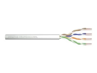 ASSMANN ASSNET100 CAT 5e U-UTP Roh-Insta