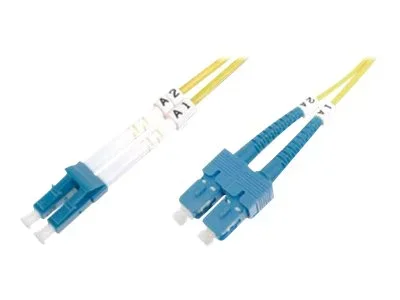 ASSMANN LWL Patchkabel E2000 (APC) auf S