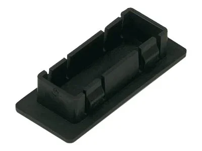 ASSMANN Blindstopfen für LC duplex VPE 1