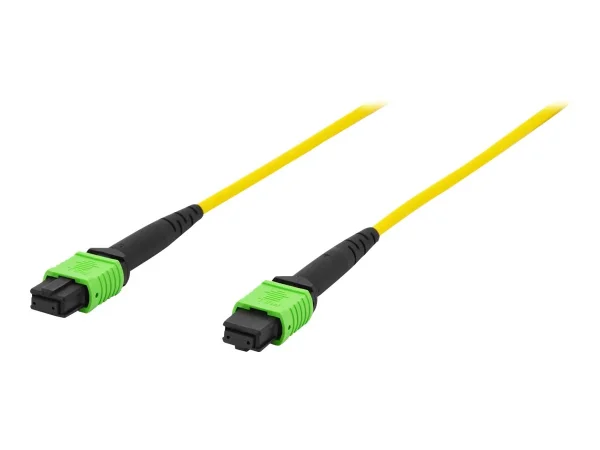 DIGITUS LWL Patchkabel MPO auf MPO Femal