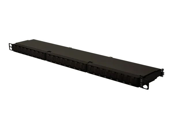 DIGITUS CAT 6A Klasse EA Patch Panel