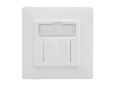 DIGITUS Leerdose für Keystone Module