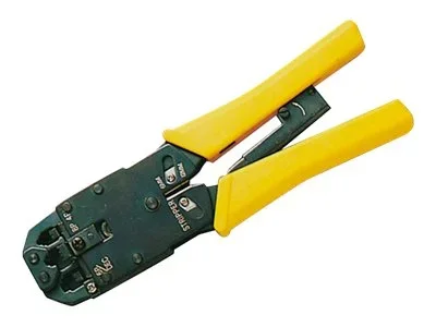 DIGITUS Multi Modular Crimpzange Metall