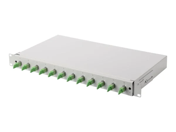 DIGITUS Ausziehbare Glasfaser - Spleissb