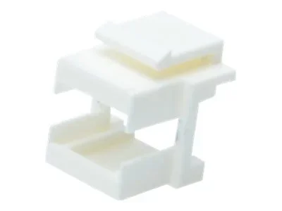 DIGITUS LC Keystone Rahmen für Patchpane