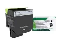 LEXMARK Return Prgm Toner Schwarz 6K