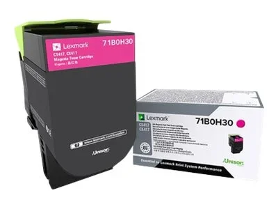 LEXMARK HY Toner Magenta 3,5k CS/CX4/517
