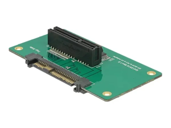 DELOCK Adapter U.2 SFF-8639 > PCIe x4