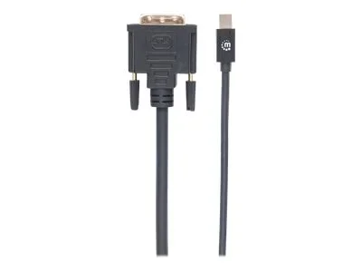MANHATTAN DisplayPort/DVI Kabel 1,8m