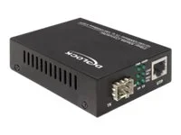 DELOCK MedienKonverter10/100/1000Base-T