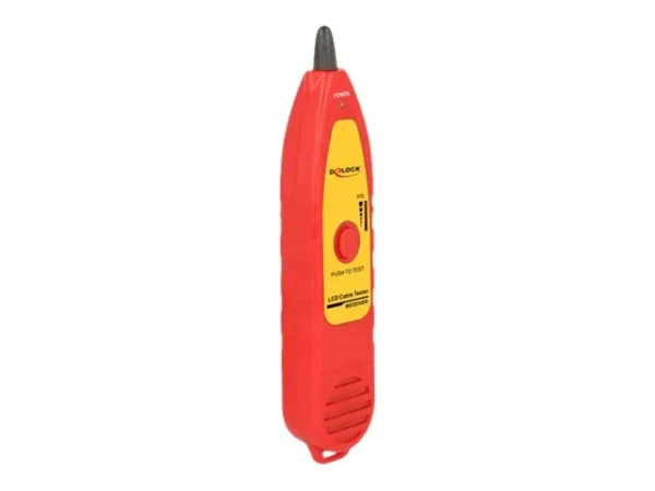 DELOCK Kabelfinder f. Kabeltester 86108