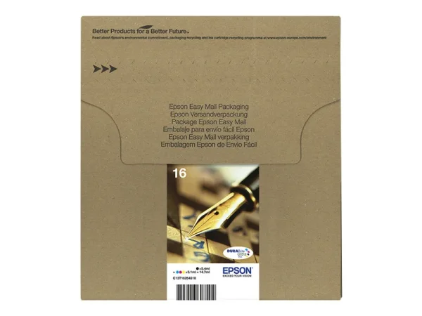 EPSON 2LB Multipack 4-colour 16