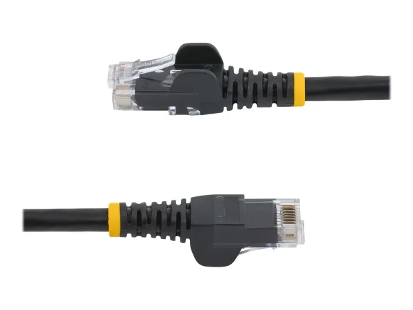 STARTECH 10m Black Cat5e Patch Cable