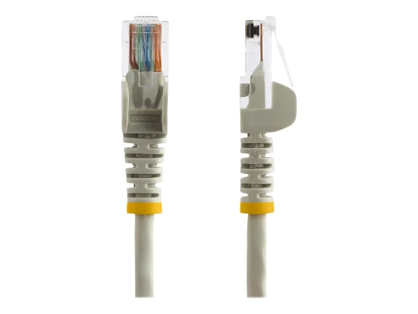 STARTECH 7m Gray Cat5e Patch Cable