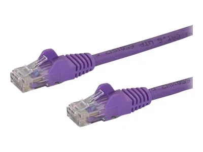 STARTECH 10m Purple Cat6 Patch Cable