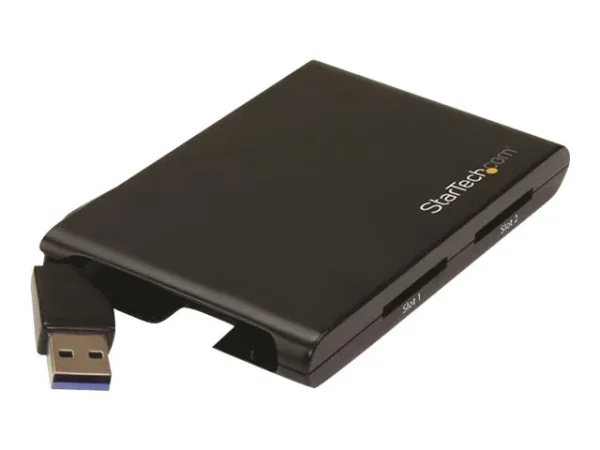 STARTECH.COM Dual Slot SD Kartenleser -