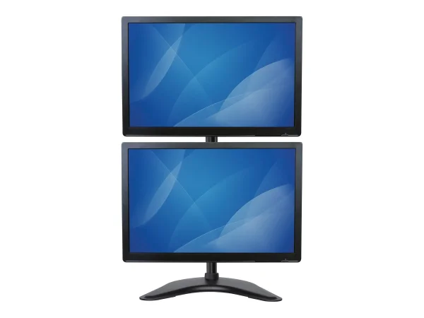 STARTECH.COM Vertikale Dual Monitorhalte