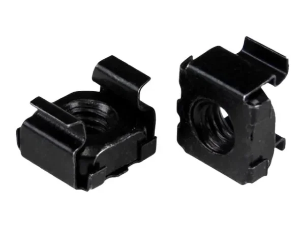 STARTECH.COM M6 Käfigmuttern - 100er Pac
