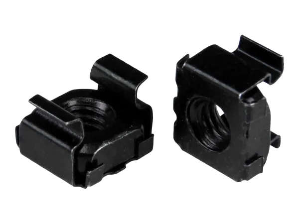 STARTECH.COM M5 Käfigmutter - 100er Pack