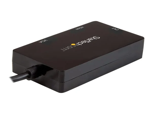 STARTECH USB-C Multiport Adapter - 4K