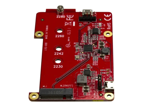 STARTECH.COM USB auf M.2 SATA Konverter