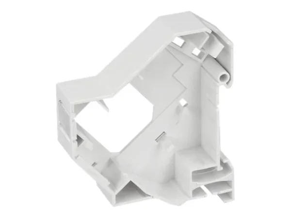 DELOCK Keystone Halterung Hutschienen