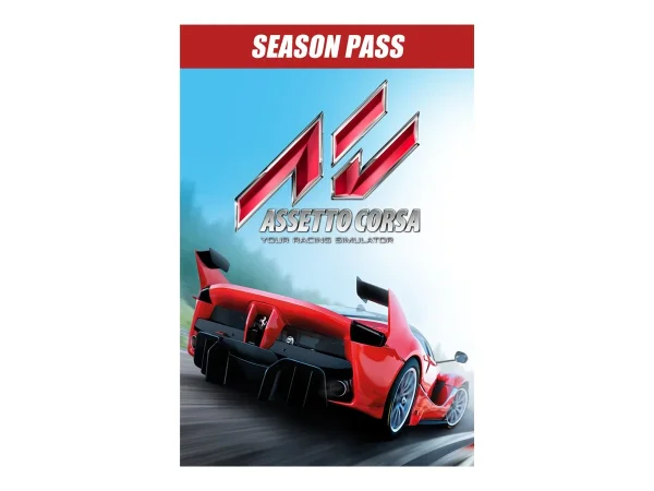 MS ESD C2C X1 Assetto CorsaSeason Pass