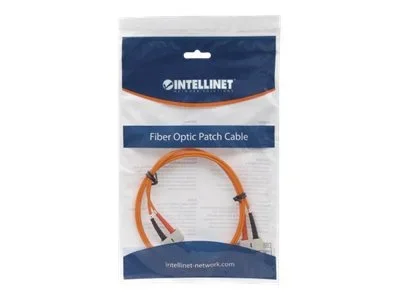 INTELLINET LWL Kabel SC/SC OM1 1m