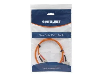 INTELLINET LWL Kabel SC/SC OM1 5m