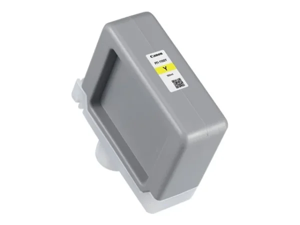 CANON Original ink cartridge PFI-1100 Y