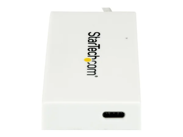 STARTECH 4 Port USB-C Hub - USB C und 3x