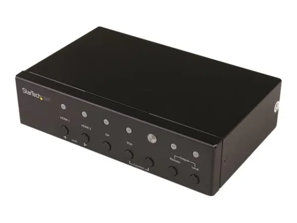 STARTECH Multi-Input HDBaseT Extender