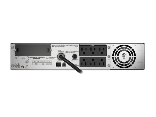 APC Smart-UPS 1500VA LCD RM 2U 100V