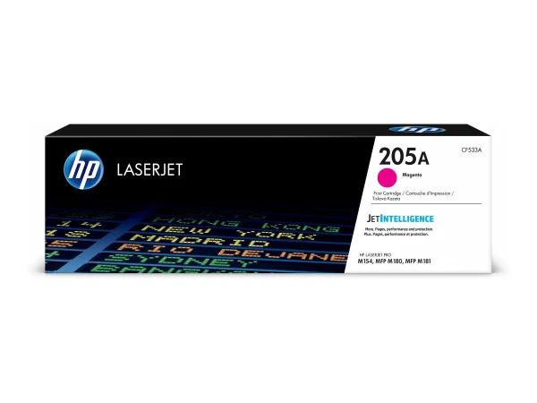 HP 205A Original Magenta LaserJet Toner