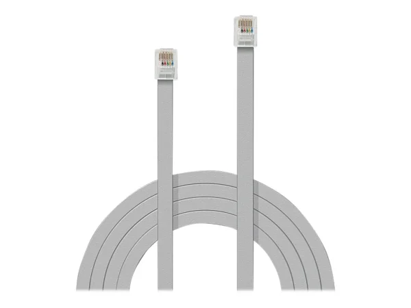 LINDY RJ-12 Kabel 6/6 3m