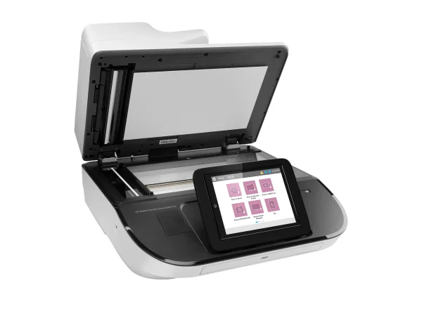 HP Digital Sender Flow 8500 Fn2 Scanner