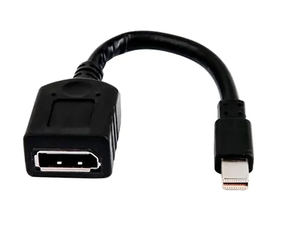 HP Single miniDP-to-DP Adapter Cable