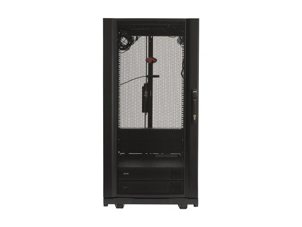 APC Micro DC 24U SX 3KVA 230V