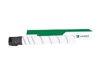 LEXMARK Toner Schwarz 18,5k
