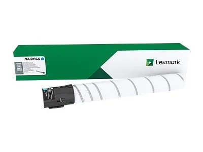 LEXMARK Toner Cyan hohe Kapazität 34k