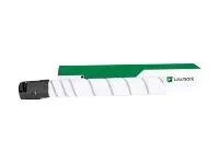LEXMARK CX92x Toner Schwarz hohe Kapazit