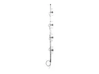 PROCOM 4-fach gestockter Array Dipol 155