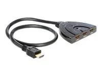 DELOCK HDMI 3-1 Umschalter bidirektional