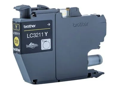 BROTHER LC3211Y INK FOR MINI 17