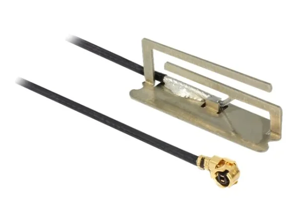 DELOCK Antenne MHF/ U.FL-LP-068 1,6 dBi