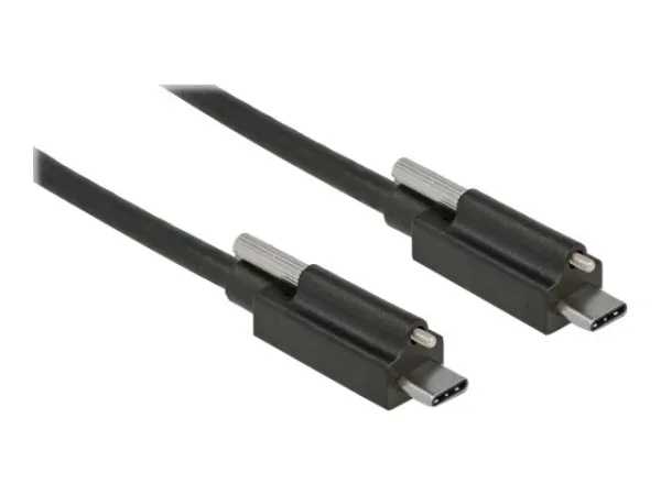 DELOCK Kabel SuperSpeed USB 10 Gbps 1m