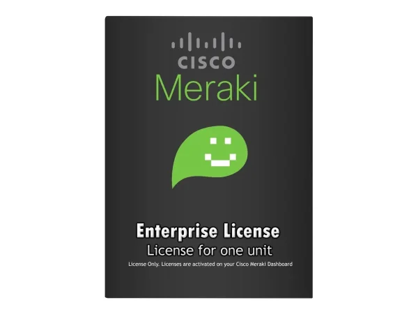 CISCO Meraki MS120-48 Enterprise License