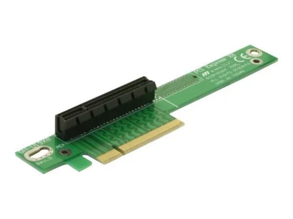 DELOCK RiserKartePCIExpress x8 gewinkelt