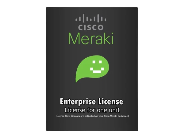 CISCO Meraki Z3 Enterprise License and S