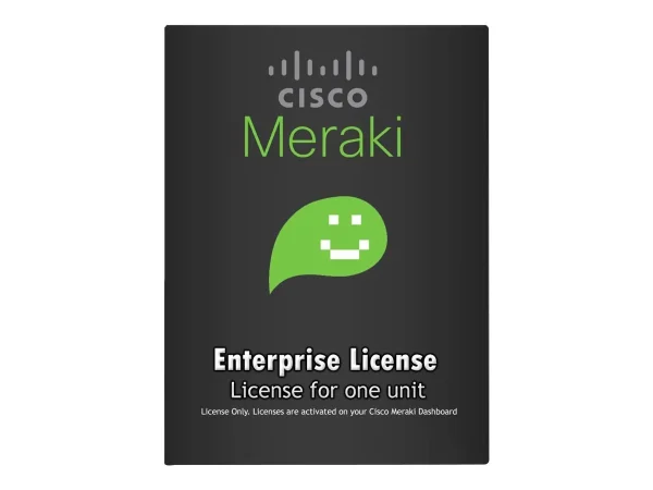 CISCO Meraki Z3 Enterprise License 5Y
